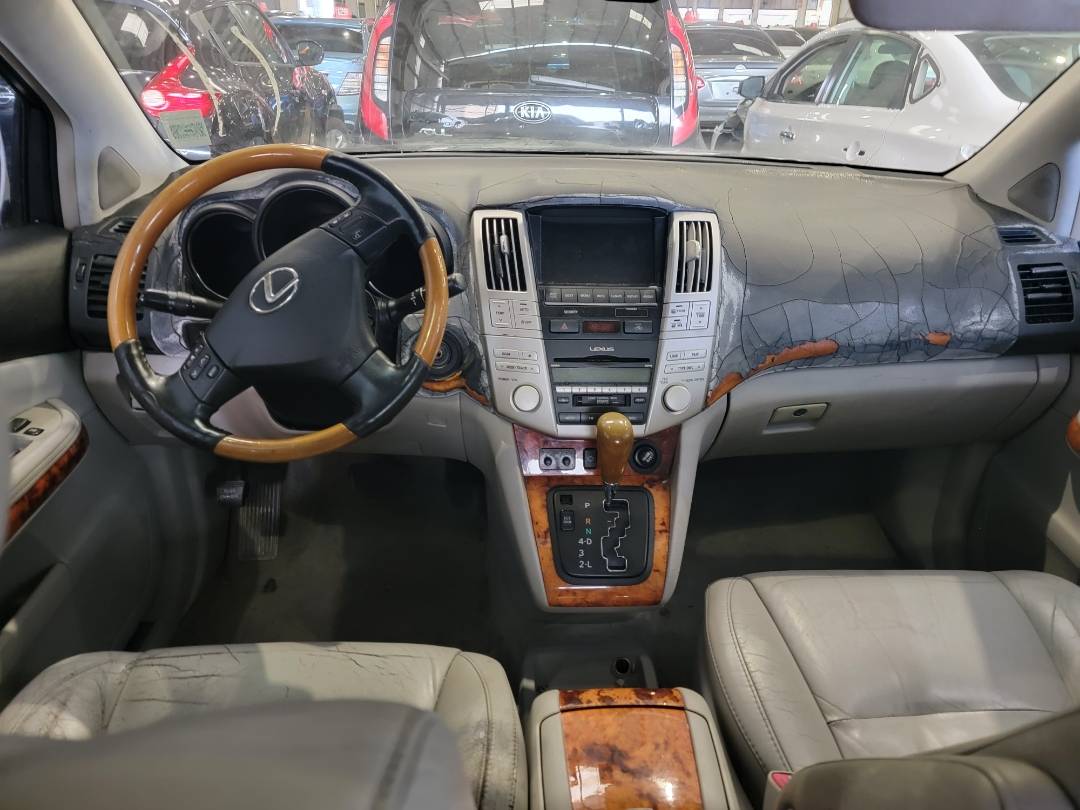 2008 LEXUS RX 350 — 221098 Miles — Lot 58C047307 — Main - Marhaba Auctions Used Cars - Image 7