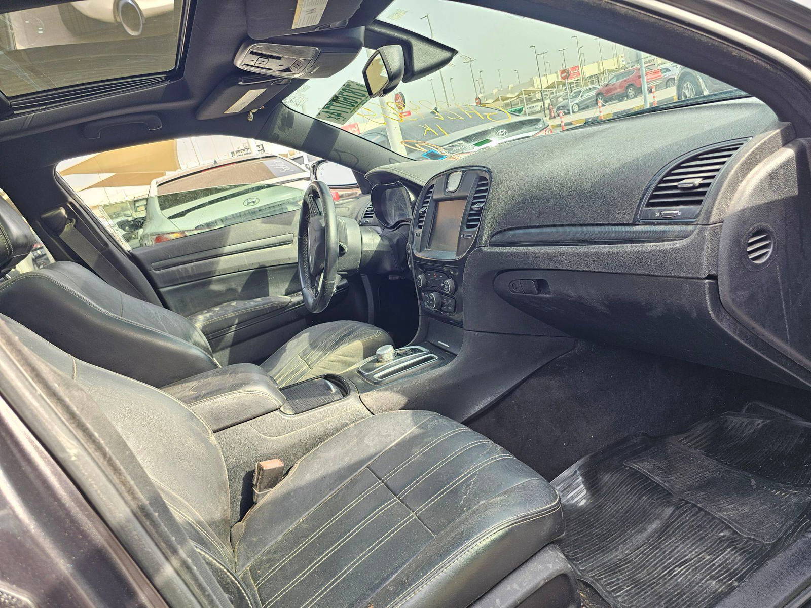 2016 CHRYSLER 300 — 130710 Miles — Lot GG7GH224969 — Souq - Marhaba Auctions Used Cars - Image 9