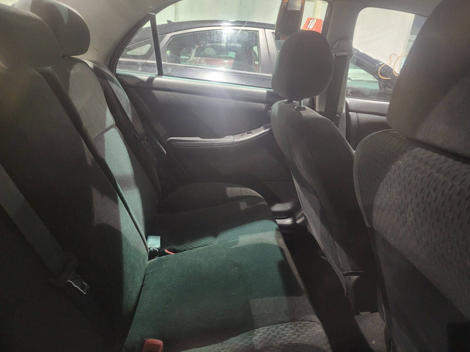 2008 TOYOTA COROLLA — 196275 Miles — Lot 71306303 - Marhaba Auctions Used Cars - Image 9