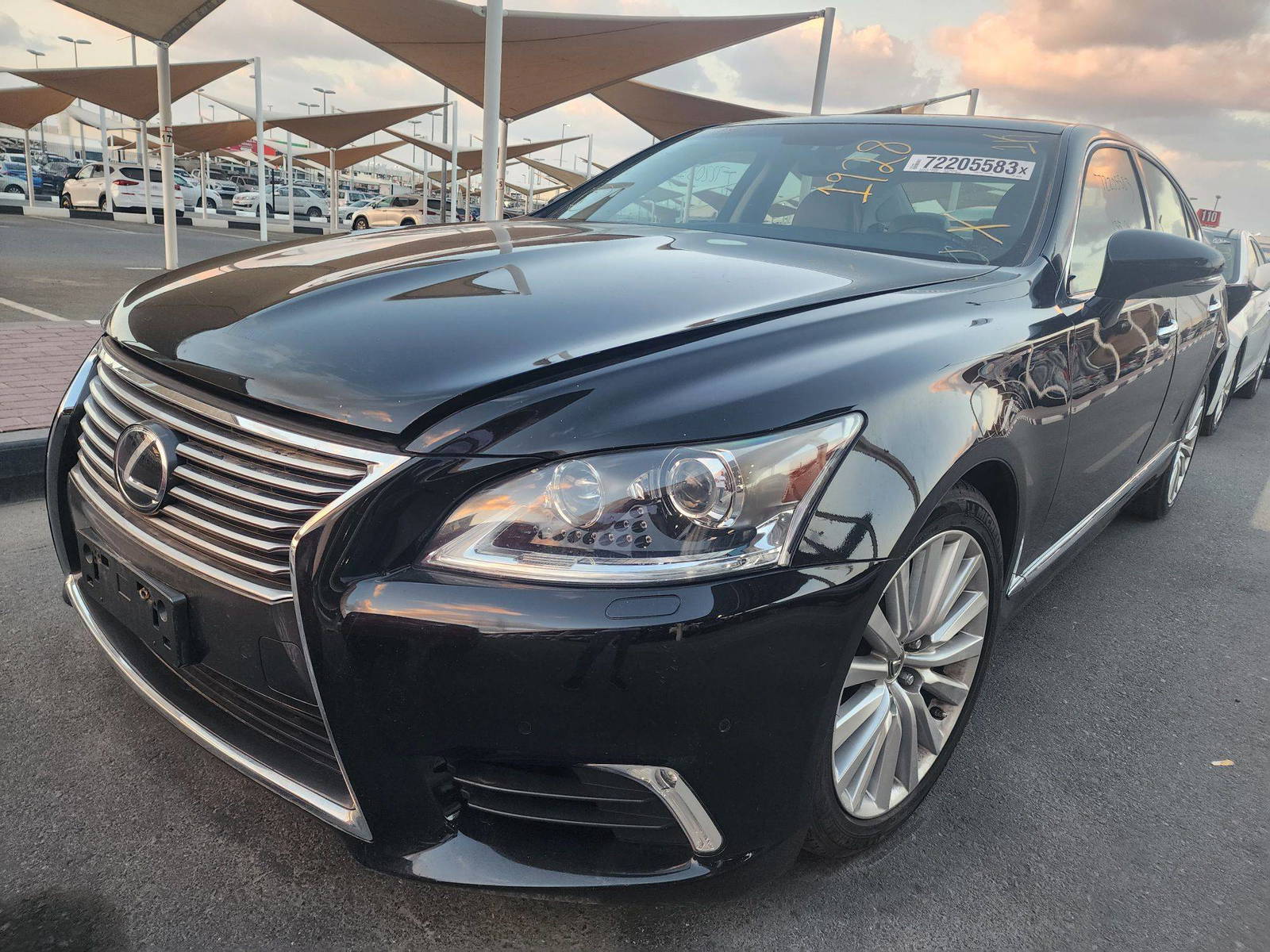 2014 LEXUS LS 460 — 135061 Miles — Lot 56103062 - Marhaba Auctions Used Cars - Image 6