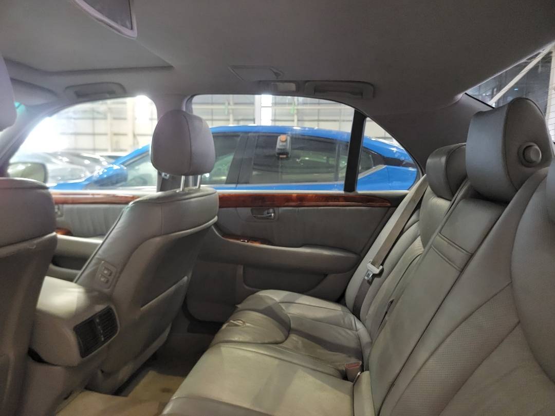 2005 LEXUS LS 430 — 282682 Miles — Lot 175008 — Main - Marhaba Auctions Used Cars - Image 7