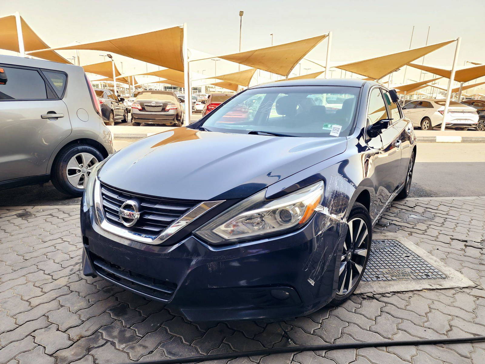 2016 NISSAN ALTIMA — 186171 Miles — Lot 39606588 — Souq - Marhaba Auctions Used Cars - Image 5