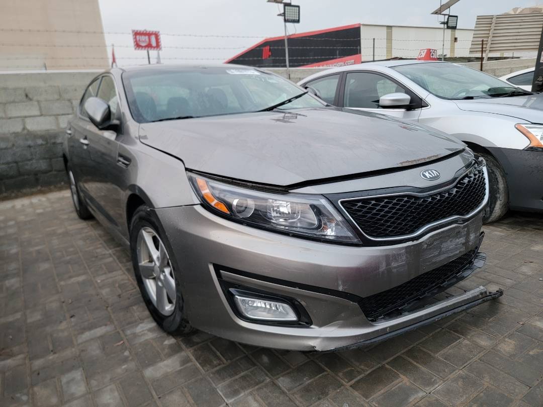 2015 KIA OPTIMA — 174064 Miles — Lot 377368 - Marhaba Auctions Used Cars - Image 7