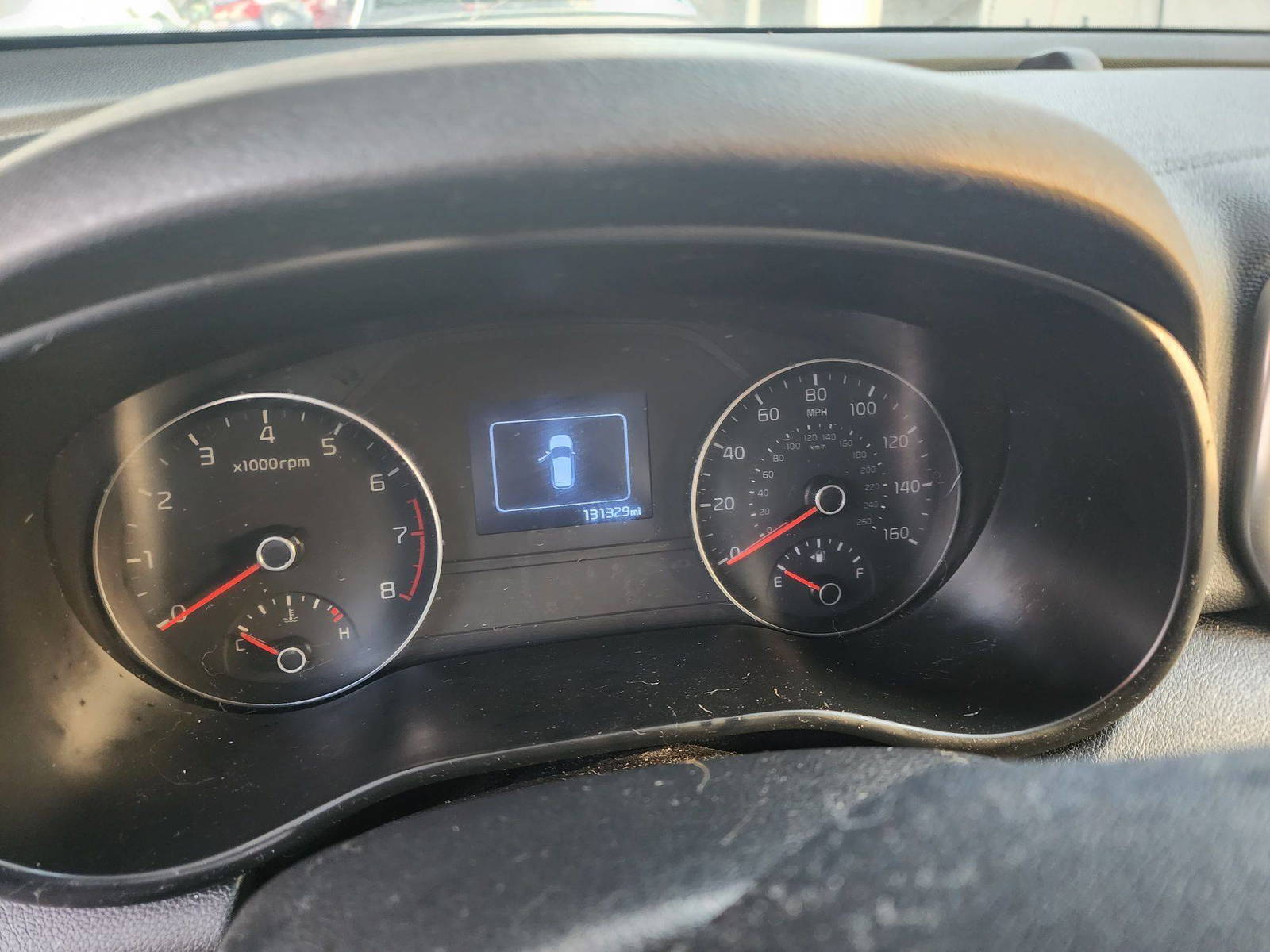 2018 KIA SPORTAGE — 131329 Miles — Lot 58285023 - Marhaba Auctions Used Cars - Image 5
