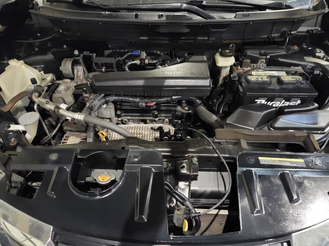 2018 NISSAN ROGUE — 177183 Miles — Lot JC792638 — Main - Marhaba Auctions Used Cars - Image 9