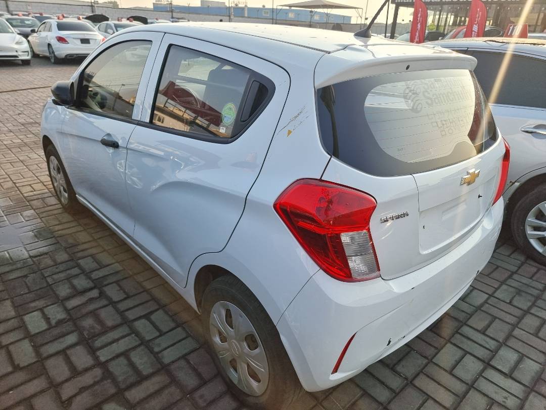 2019 CHEVROLET SPARK — 116265 KM — Lot 222015 — Main - Marhaba Auctions Used Cars - Image 4