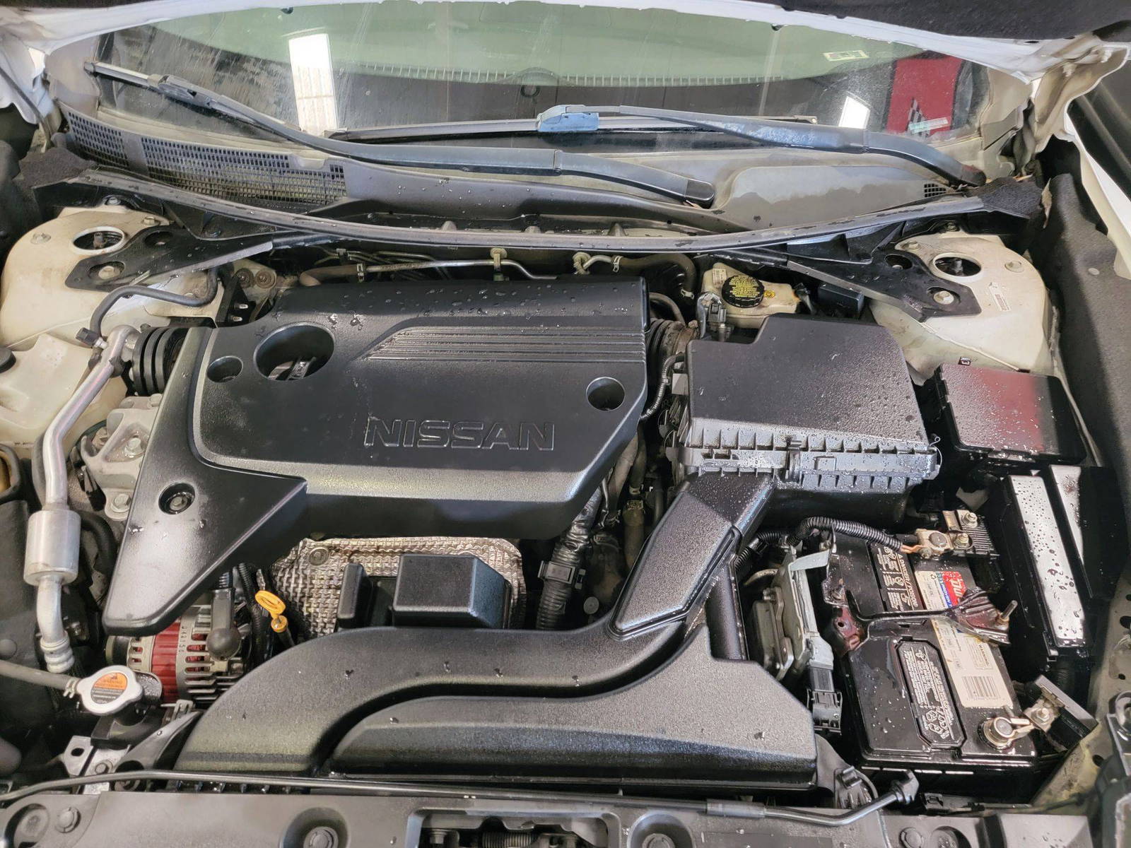 NISSAN ALTIMA 2017 - Marhaba Auction Used Cars - Image 11