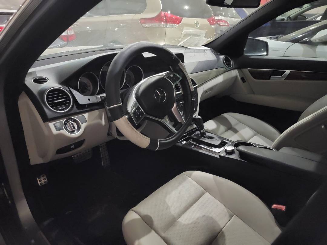 2014 MERCEDES BENZ C300 — 121809 Miles — Lot 1444463 — Main - Marhaba Auctions Used Cars - Image 7