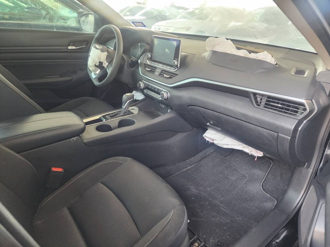2020 NISSAN ALTIMA — 53858 Miles — Lot 32853 - Marhaba Auctions Used Cars - Image 8
