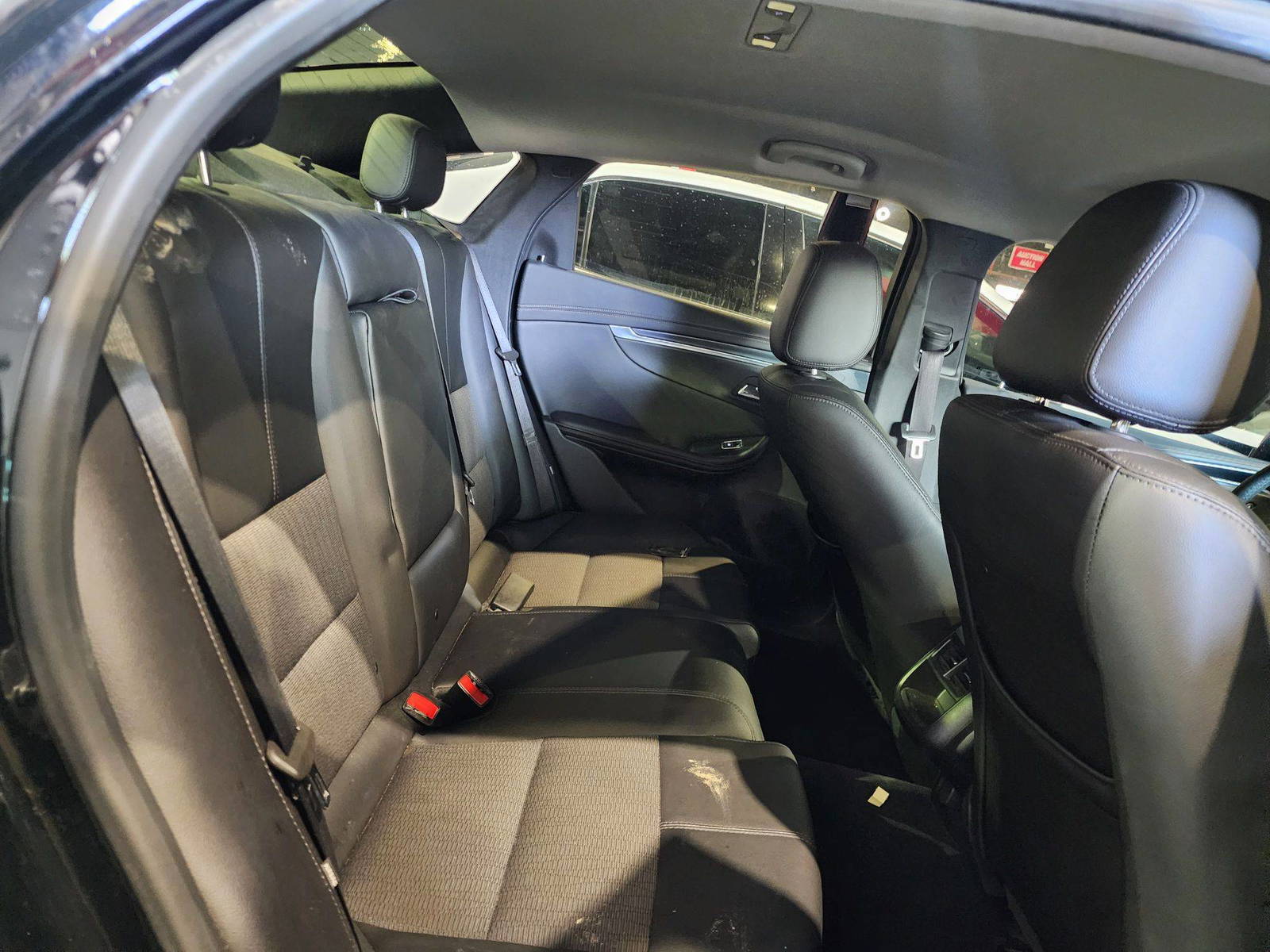2019 CHEVROLET IMPALA — 179011 Miles — Lot 134578 — Souq - Marhaba Auctions Used Cars - Image 7