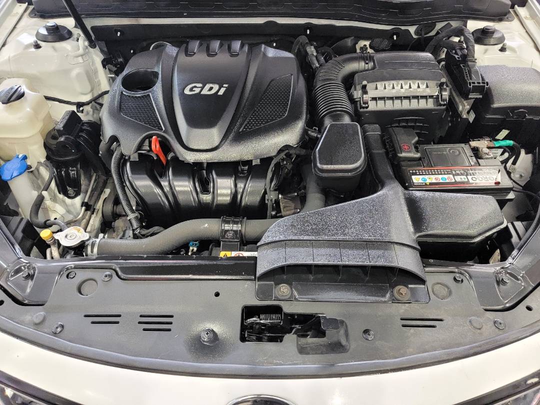 2015 KIA OPTIMA — 153672 Miles — Lot 441512 — Main - Marhaba Auctions Used Cars - Image 11