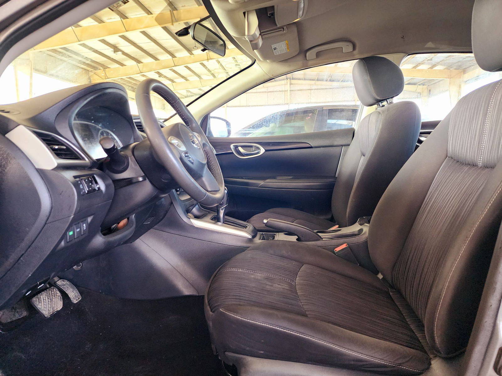 2017 NISSAN SENTRA — 139892 Miles — Lot 64418644 — Ind. 12 - Marhaba Auctions Used Cars - Image 8