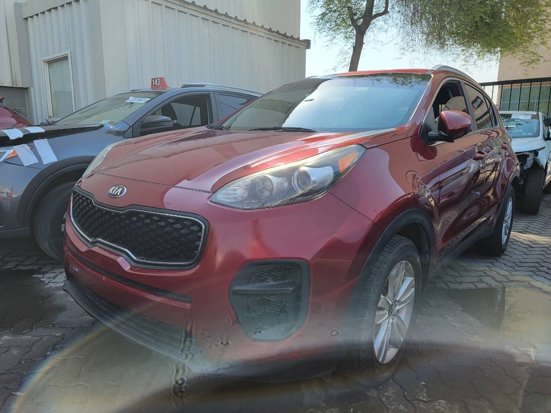 2017 KIA SPORTAGE — 149692 Miles — Lot H7234677 — Main - Marhaba Auctions Used Cars - Image 5