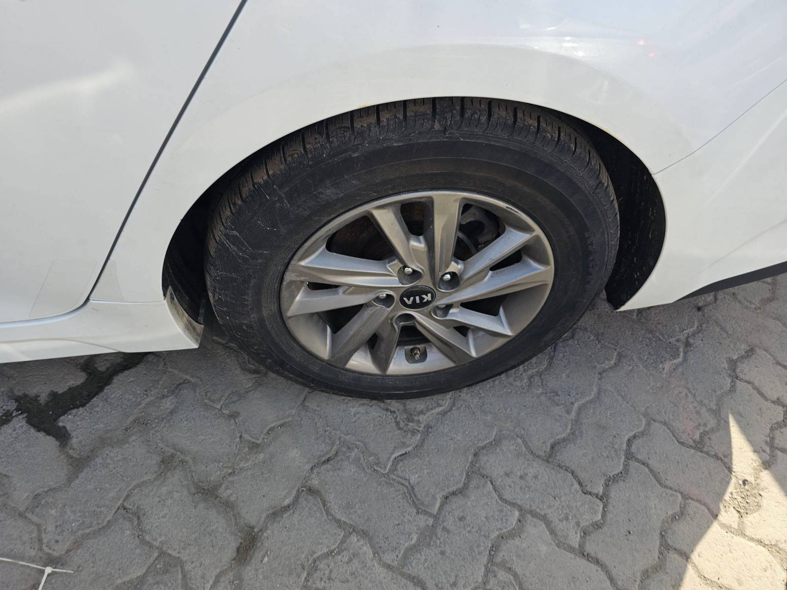 KIA OPTIMA 2020 - Marhaba Auction Used Cars - Image 6