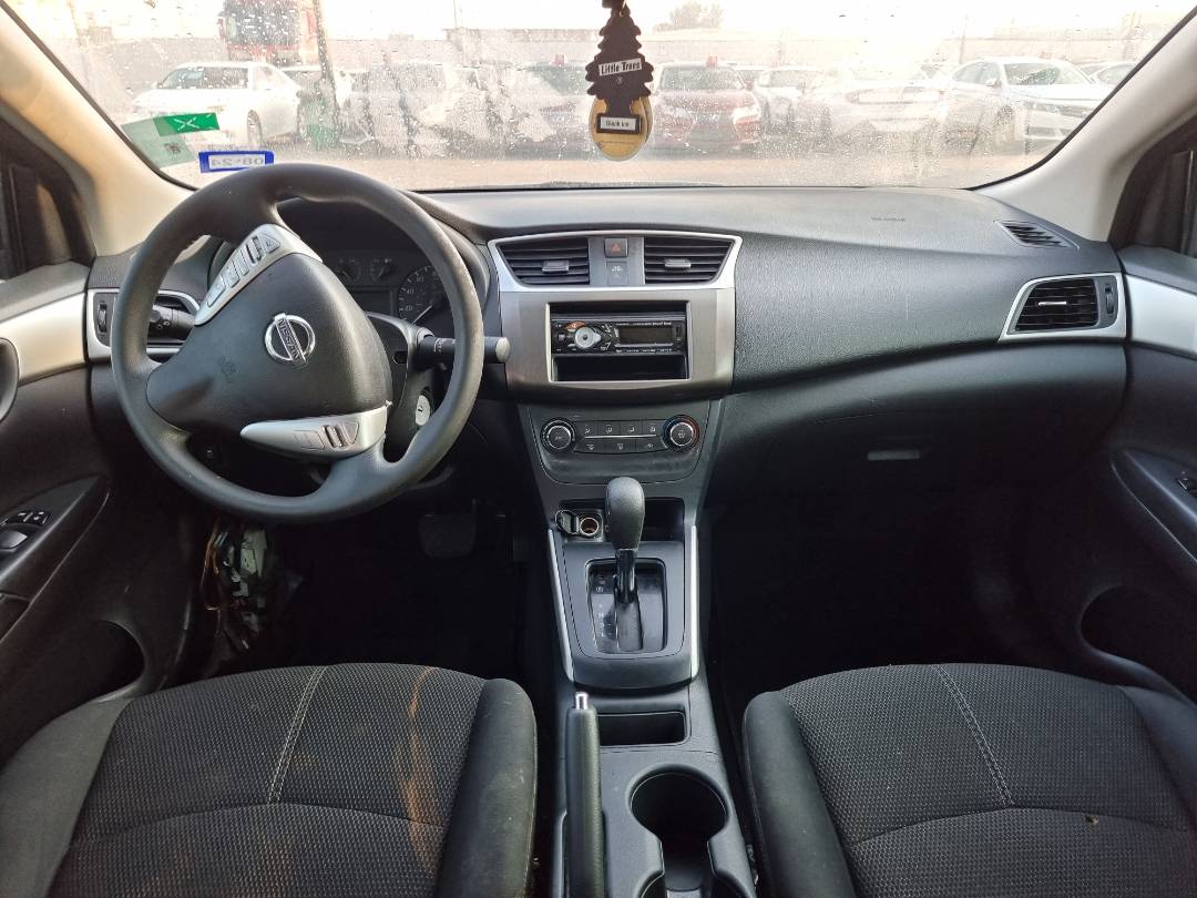 2017 NISSAN SENTRA — 125204 Miles — Lot 2135487 — Main - Marhaba Auctions Used Cars - Image 7