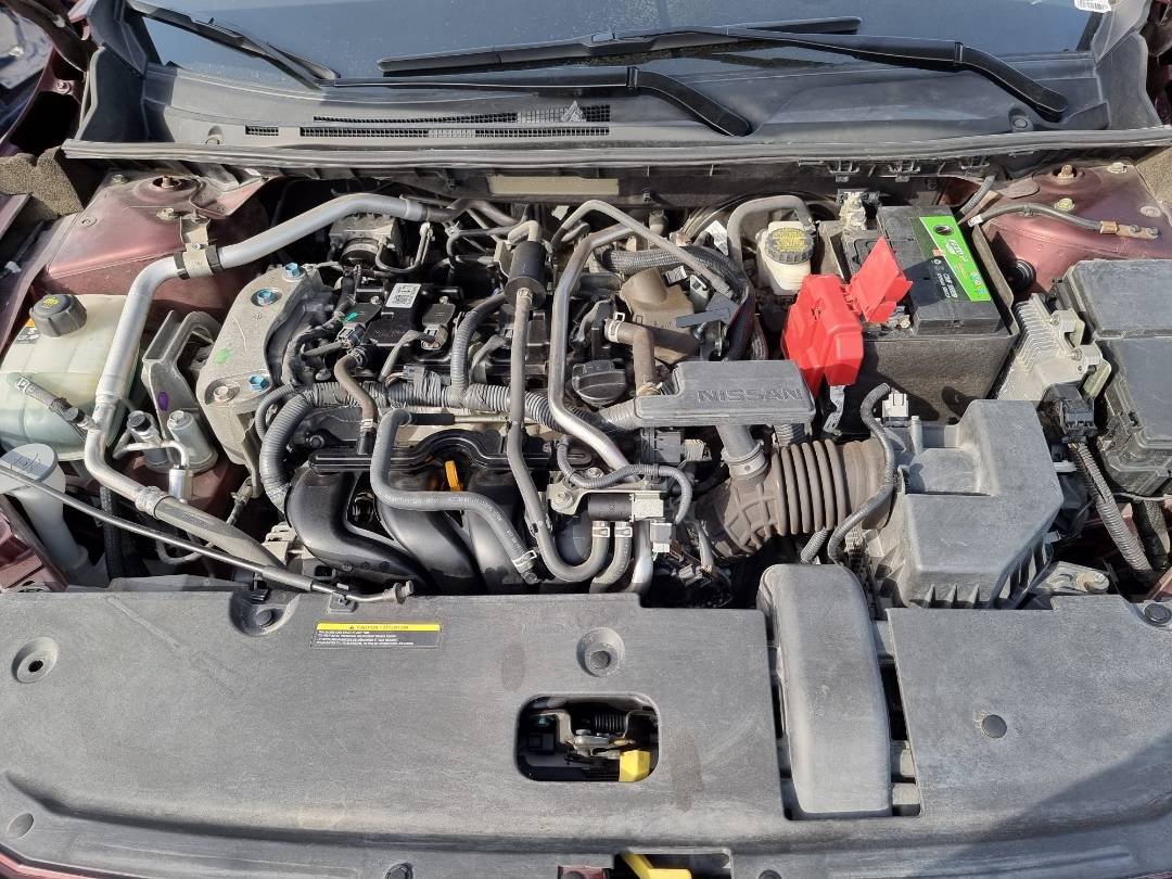 NISSAN SENTRA 2020 - Marhaba Auction Used Cars - Image 10