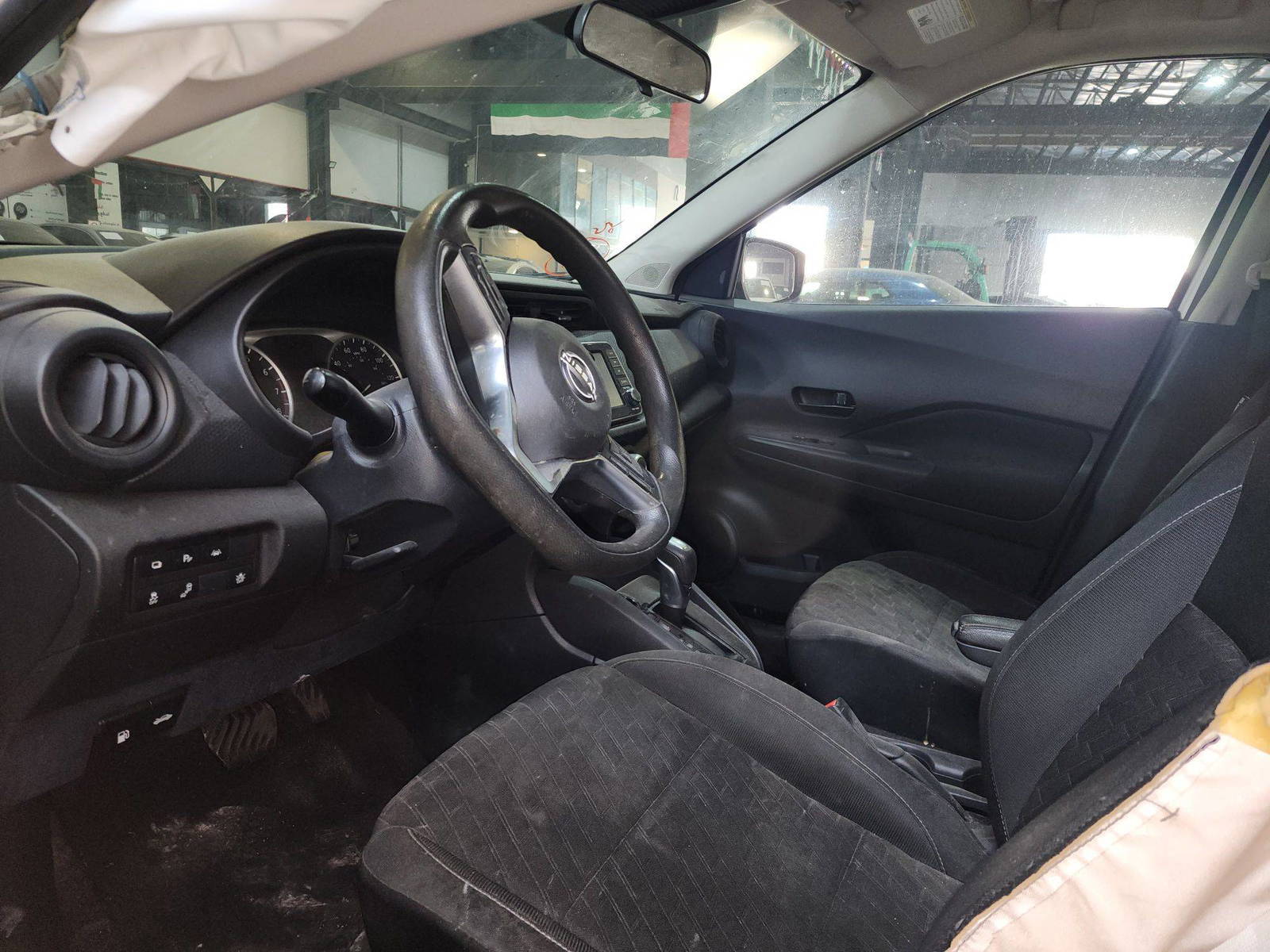 NISSAN KICKS 2022 - Marhaba Auction Used Cars - Image 10