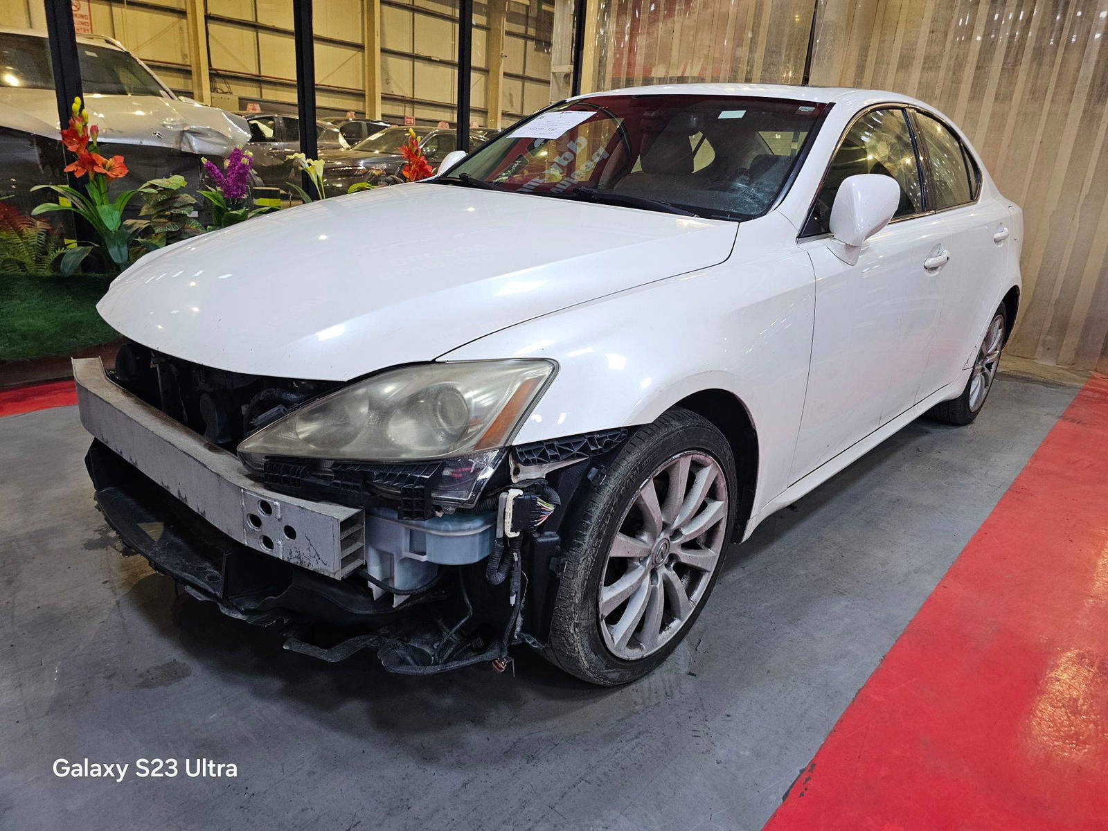 LEXUS IS 250 2006 - Marhaba Auction Used Cars - Image 5