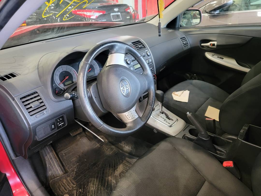 2010 TOYOTA COROLLA — 172918 Miles — Lot Z335734 - Marhaba Auctions Used Cars - Image 8