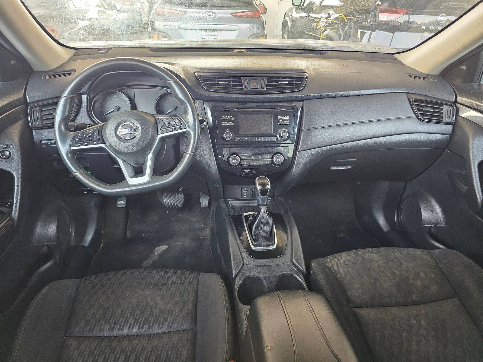 2017 NISSAN ROGUE — 148452 Miles — Lot V1HP582450 — Souq - Marhaba Auctions Used Cars - Image 7
