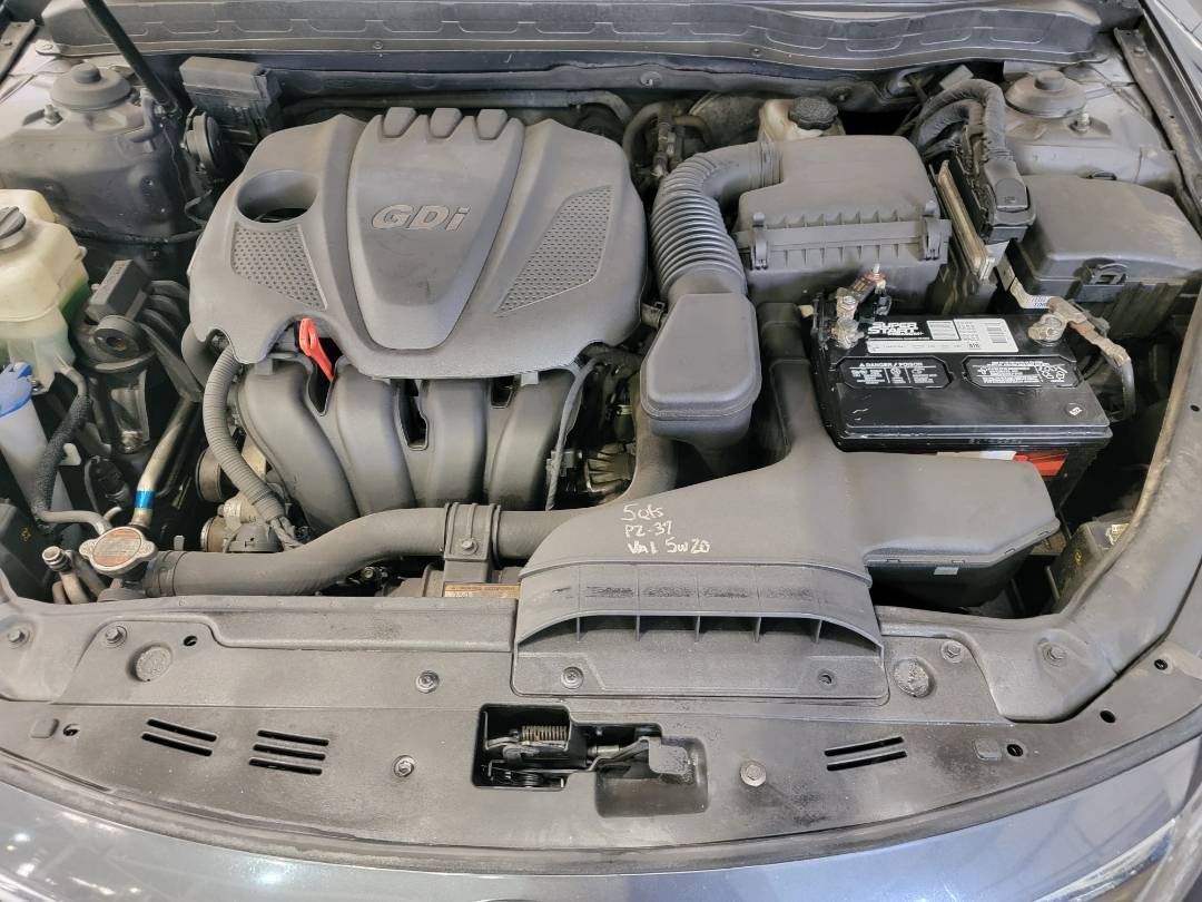 2011 KIA OPTIMA — 209689 Miles — Lot 38848648 - Marhaba Auctions Used Cars - Image 11