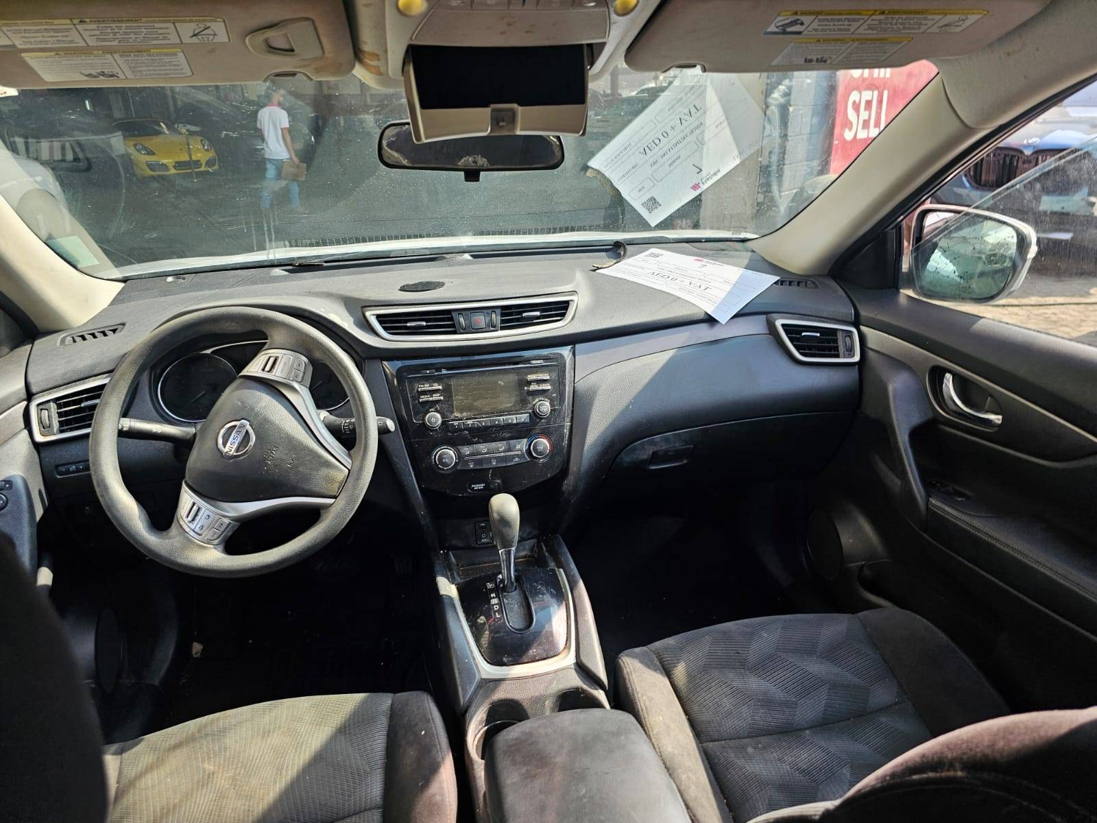 2014 NISSAN ROGUE — 181988 Miles — Lot 69976155 — Main - Marhaba Auctions Used Cars - Image 8