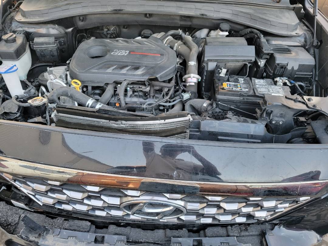 2020 HYUNDAI SANTA FE — 48181 KM — Lot 41546 — Main - Marhaba Auctions Used Cars - Image 12