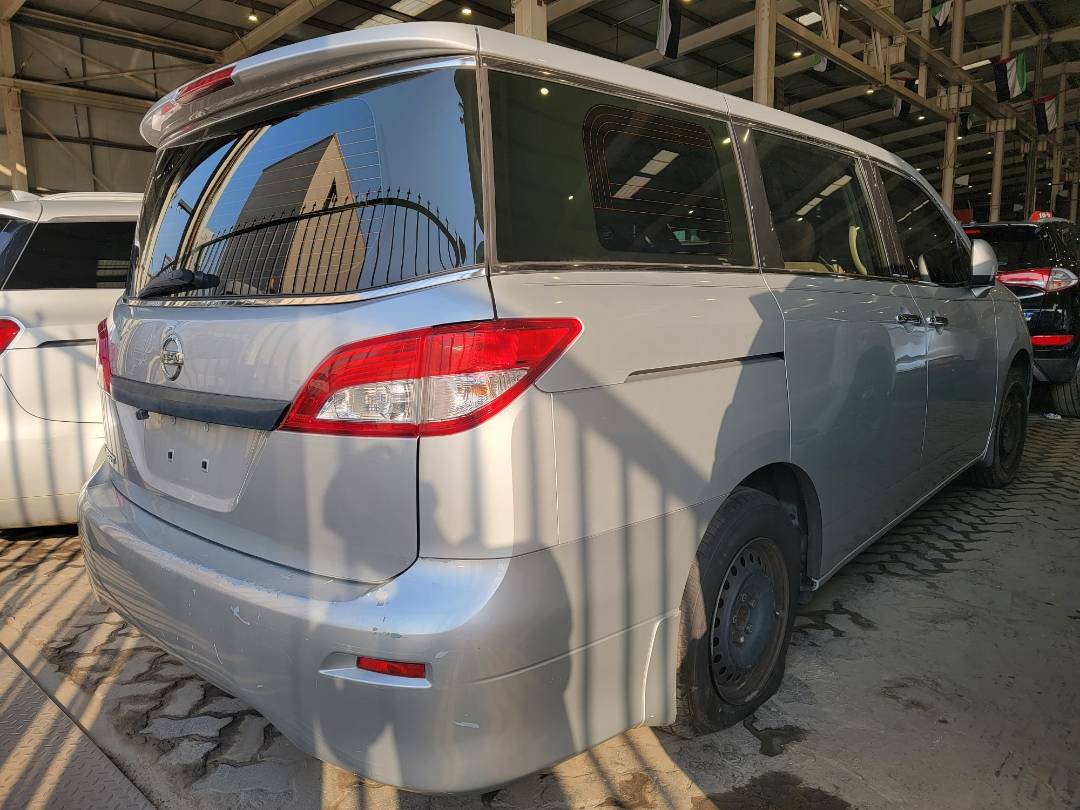 2014 NISSAN QUEST — 181837 Miles — Lot 37981178 — Main - Marhaba Auctions Used Cars - Image 3