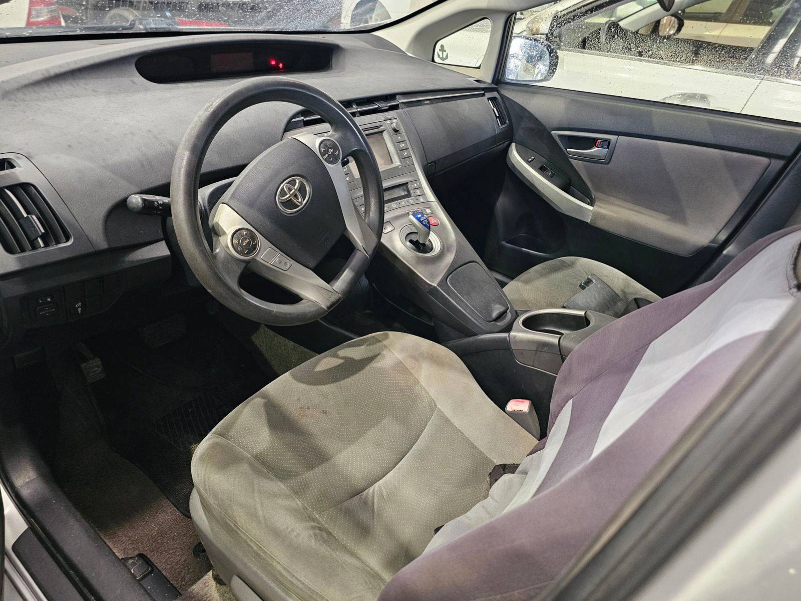 TOYOTA PRIUS 2013 - Marhaba Auction Used Cars - Image 8