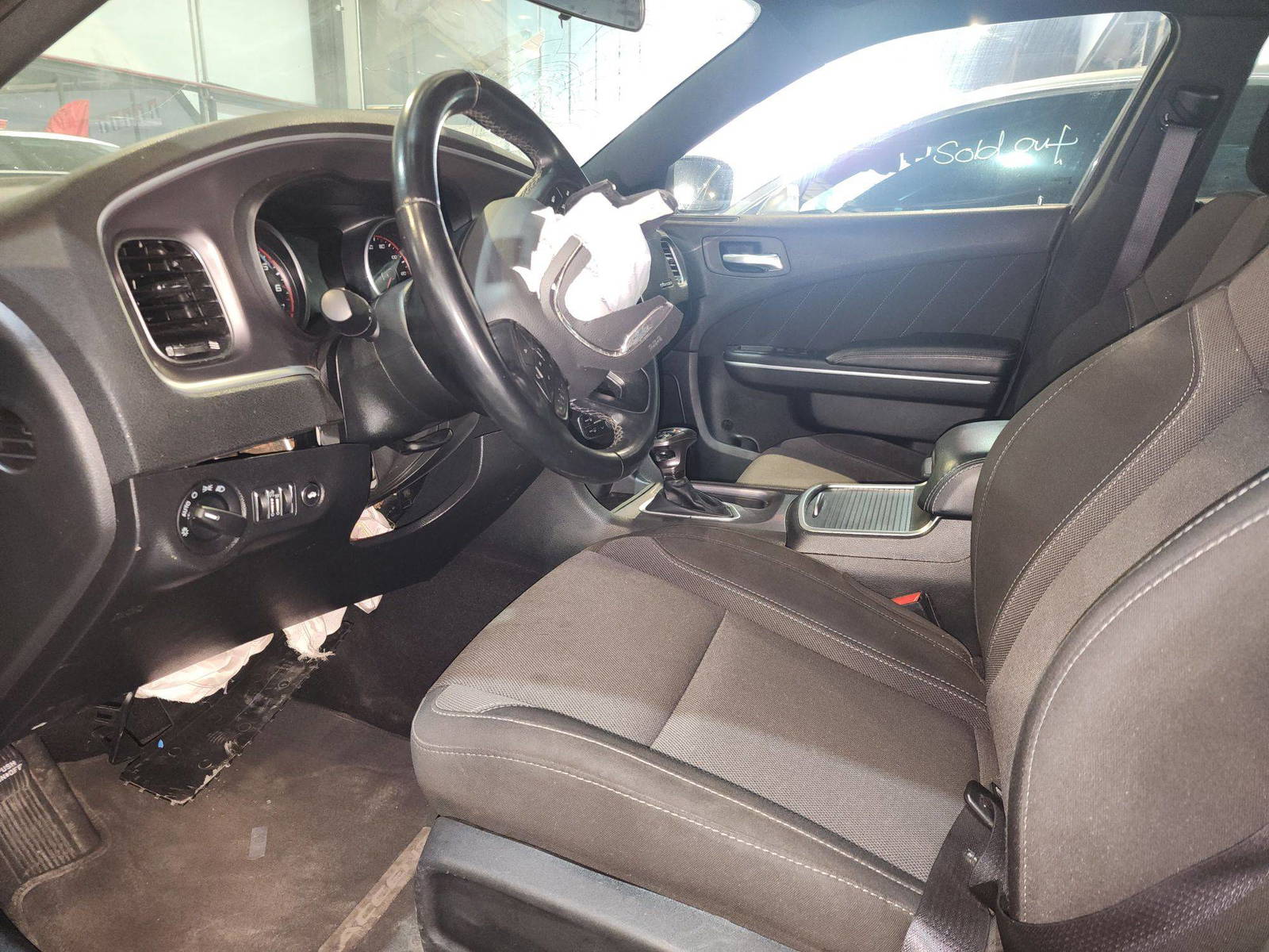 DODGE CHARGER 2022 - Marhaba Auction Used Cars - Image 9