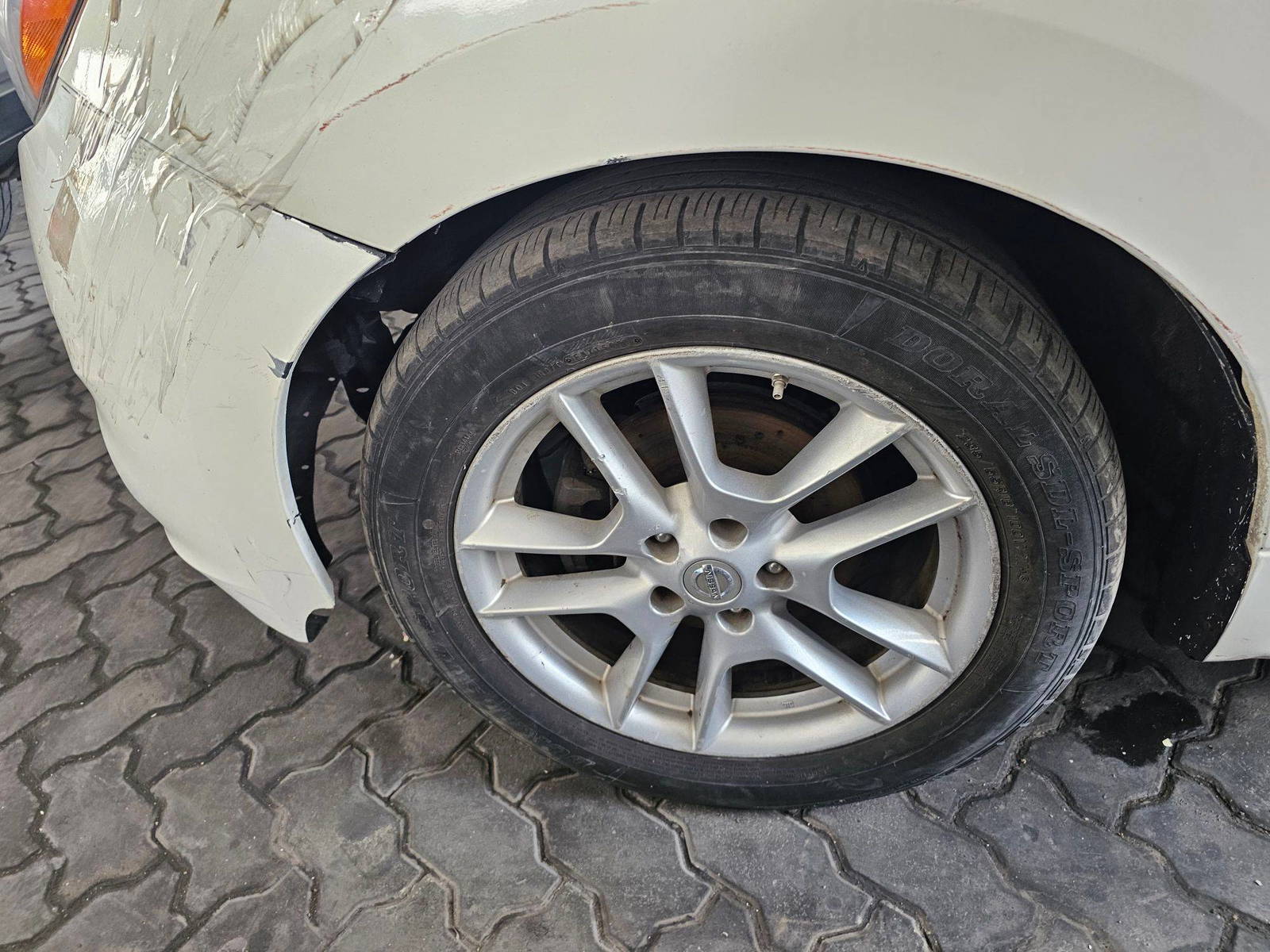 NISSAN QUEST 2015 - Marhaba Auction Used Cars - Image 11