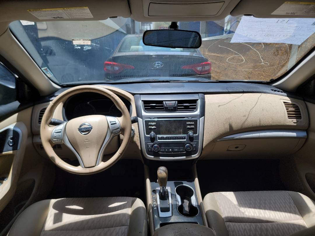2016 NISSAN ALTIMA — 180304 Miles — Lot 164559 — Main - Marhaba Auctions Used Cars - Image 7