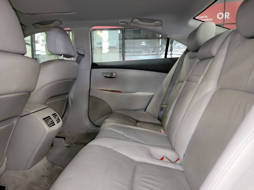 2008 LEXUS ES 350 — 254276 Miles — Lot 82476793 - Marhaba Auctions Used Cars - Image 5