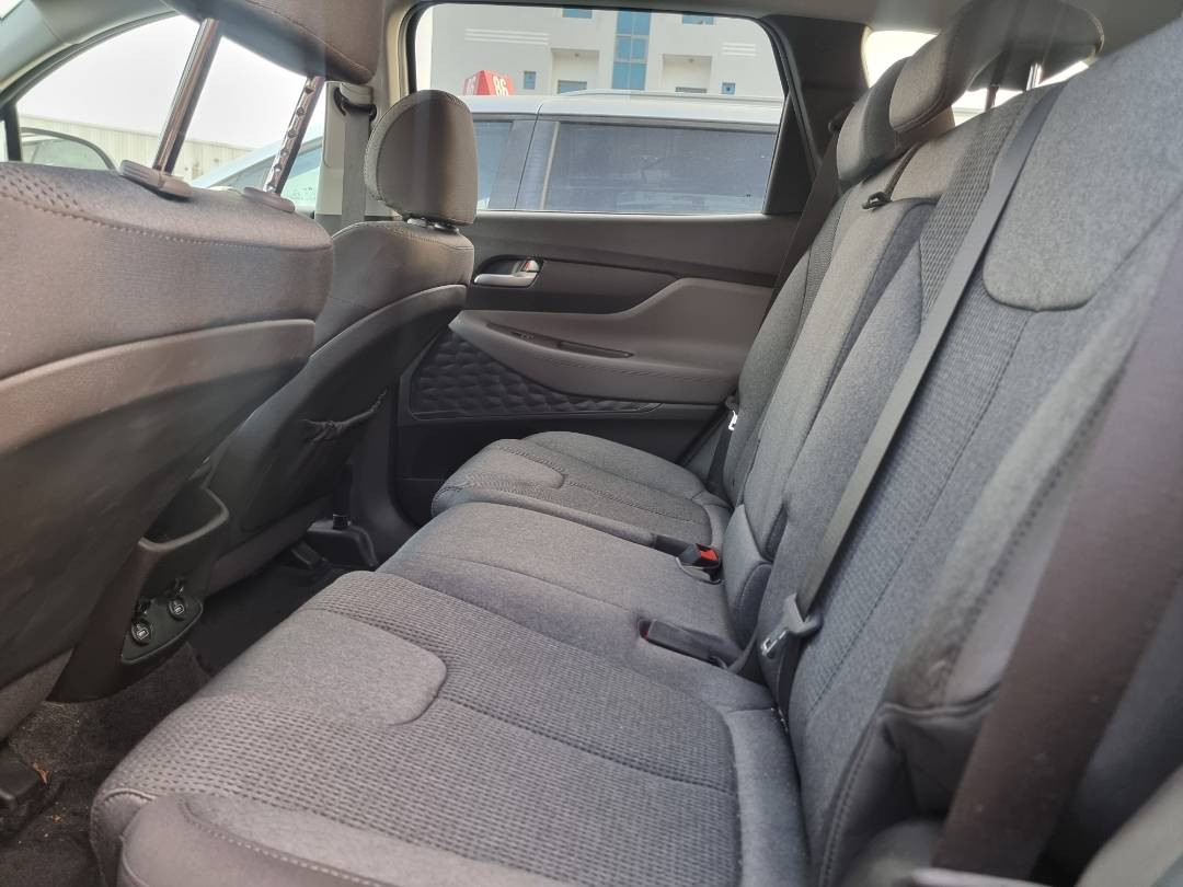 HYUNDAI SANTA FE 2020 - Marhaba Auction Used Cars - Image 5