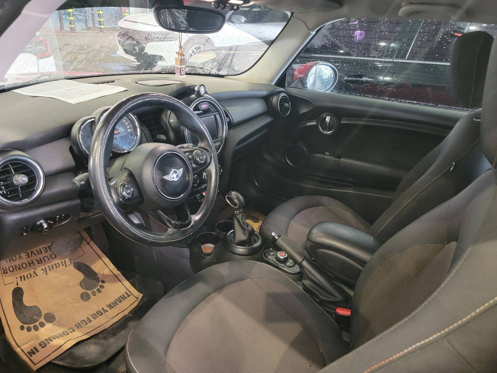 MINI COOPER 2016 - Marhaba Auction Used Cars - Image 8