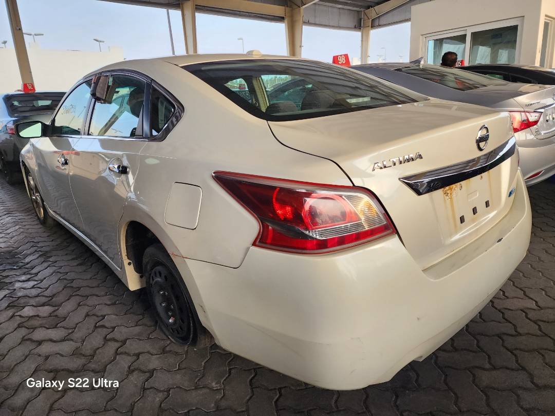 2013 NISSAN ALTIMA — 161354 Miles — Lot 38667511 — Main - Marhaba Auctions Used Cars - Image 8