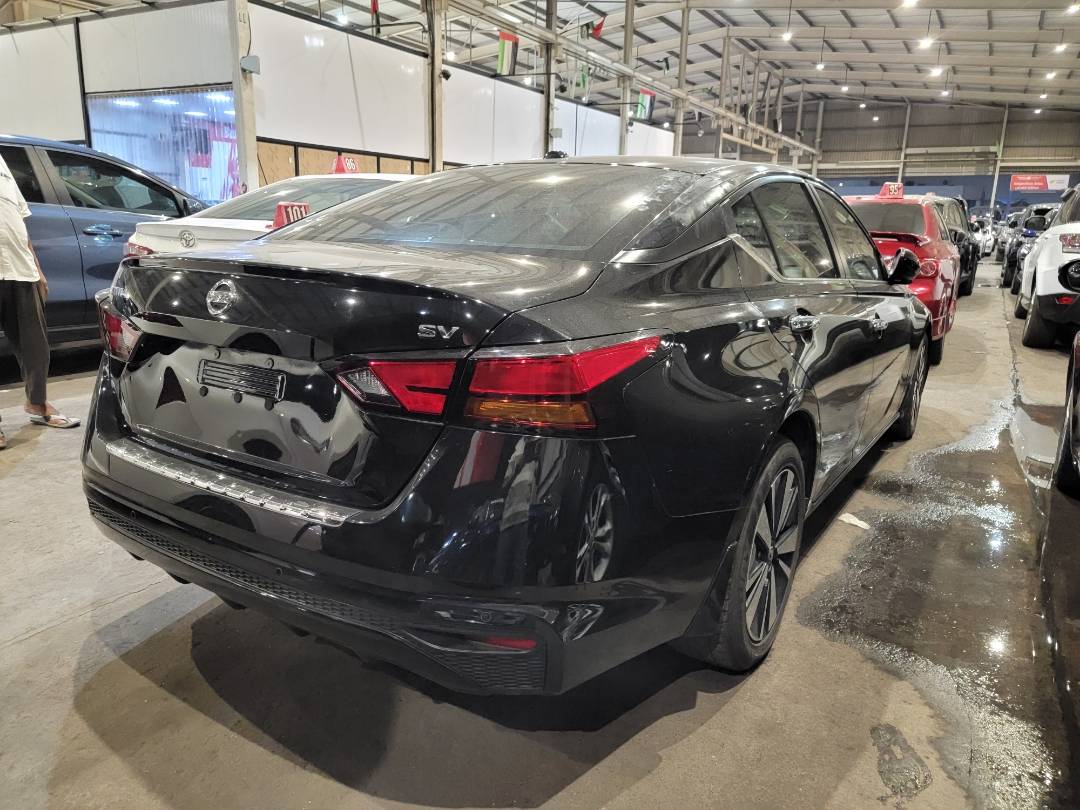 2021 NISSAN ALTIMA — 122568 Miles — Lot N330418 — Main - Marhaba Auctions Used Cars - Image 3