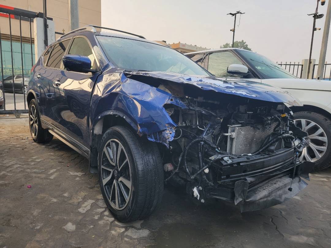 2019 NISSAN ROGUE — 91404 Miles — Lot C770189 — Main - Marhaba Auctions Used Cars - Image 4