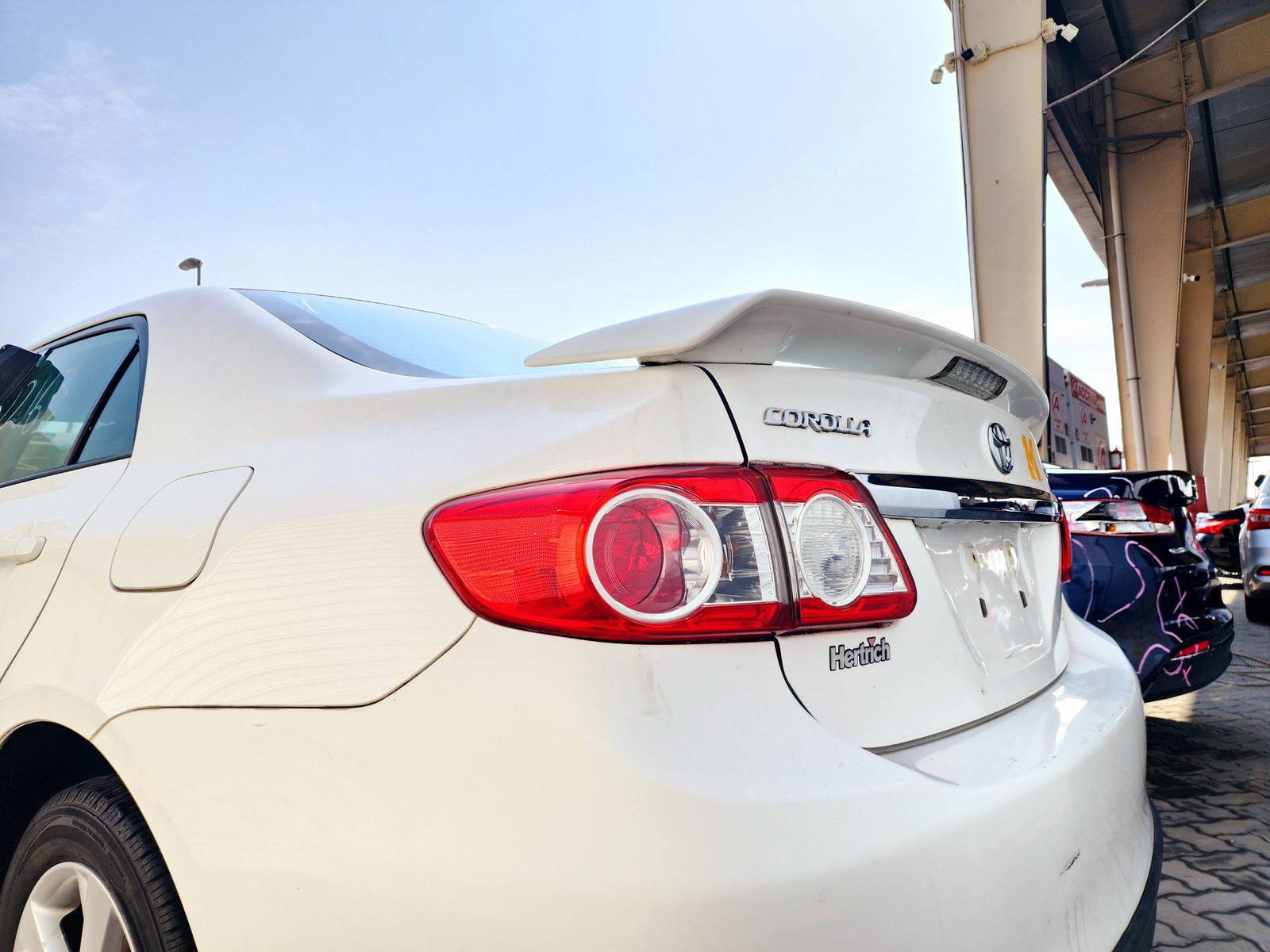 2013 TOYOTA COROLLA — 131129 Miles — Lot 40722916 — Souq - Marhaba Auctions Used Cars - Image 11