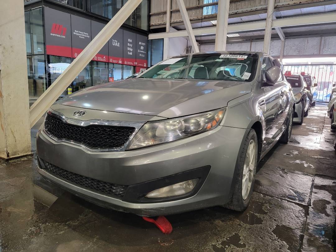 2012 KIA OPTIMA — 136251 Miles — Lot 054672 — Main - Marhaba Auctions Used Cars - Image 5