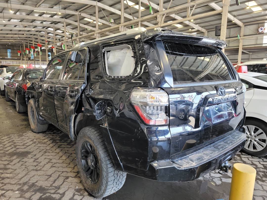 2015 TOYOTA 4RUNNER — 154966 Miles — Lot F5219513 — Main - Marhaba Auctions Used Cars - Image 5