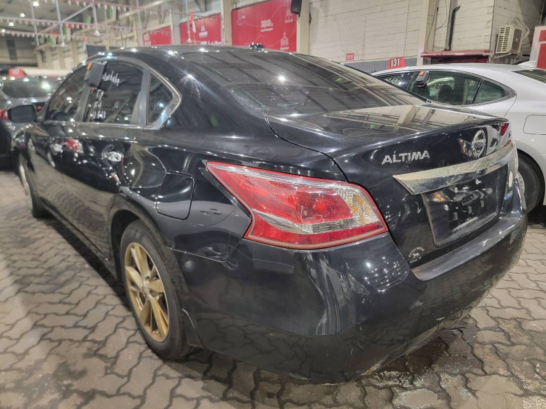 2013 NISSAN ALTIMA — 148235 Miles — Lot 455548 - Marhaba Auctions Used Cars - Image 12