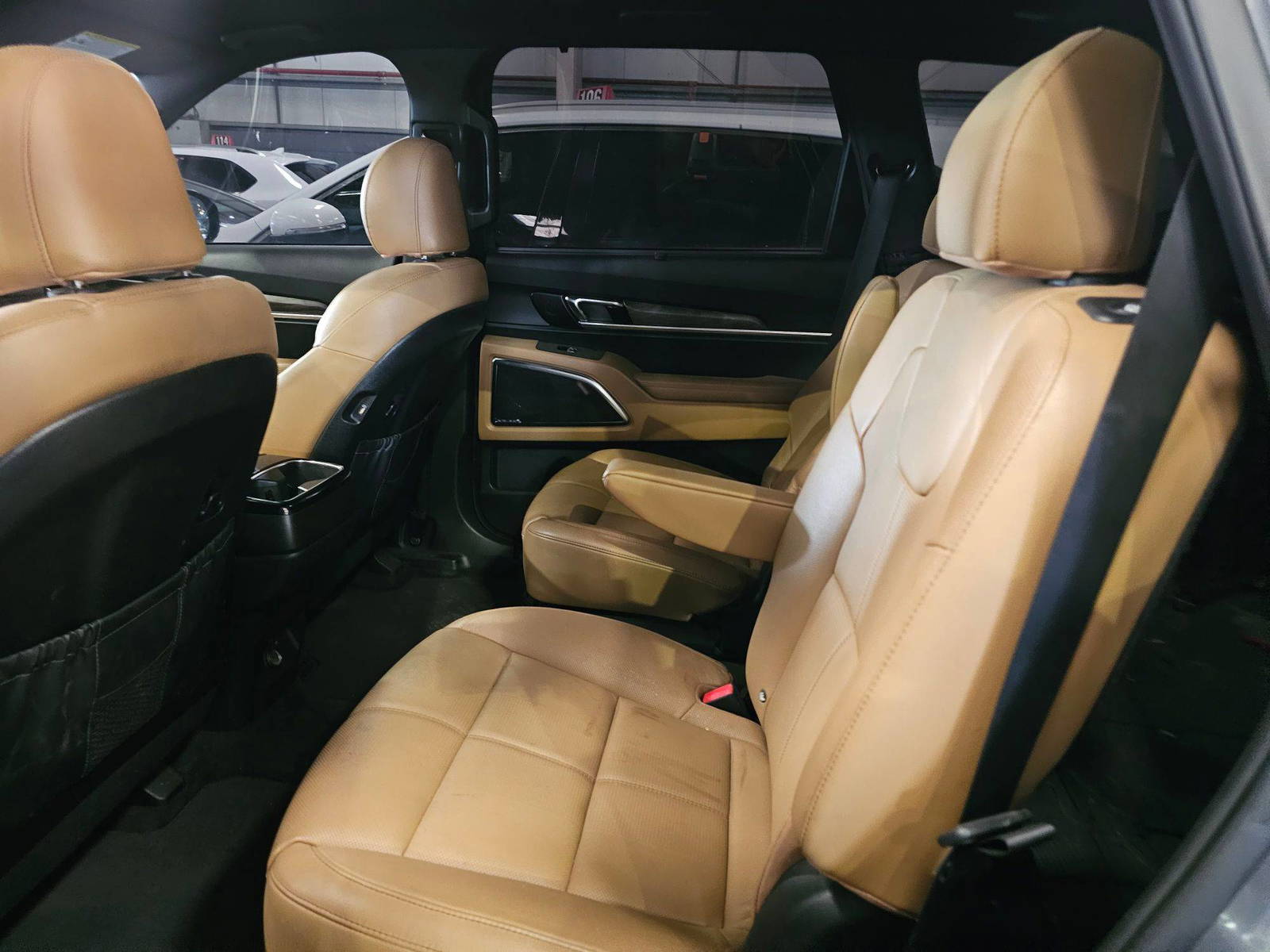 KIA TELLURIDE 2021 - Marhaba Auction Used Cars - Image 9