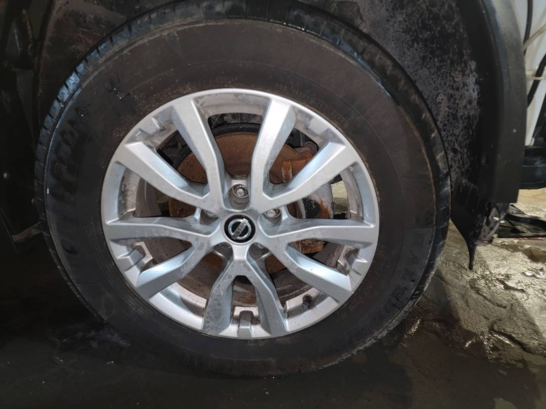 2018 NISSAN ROGUE — 144690 KM — Lot 74332953 - Marhaba Auctions Used Cars - Image 5