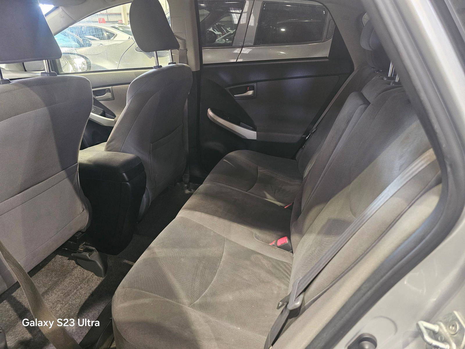 TOYOTA PRIUS 2013 - Marhaba Auction Used Cars - Image 9