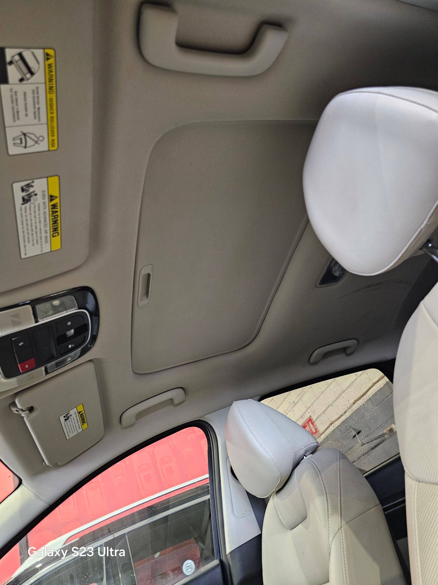 HYUNDAI TUCSON 2023 - Marhaba Auction Used Cars - Image 8