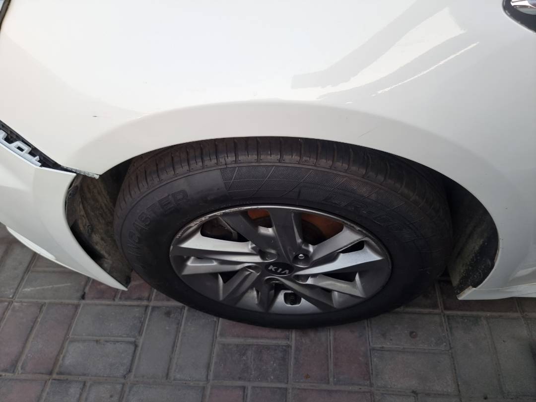 2019 KIA OPTIMA — 179932 Miles — Lot 215478 — Souq - Marhaba Auctions Used Cars - Image 9