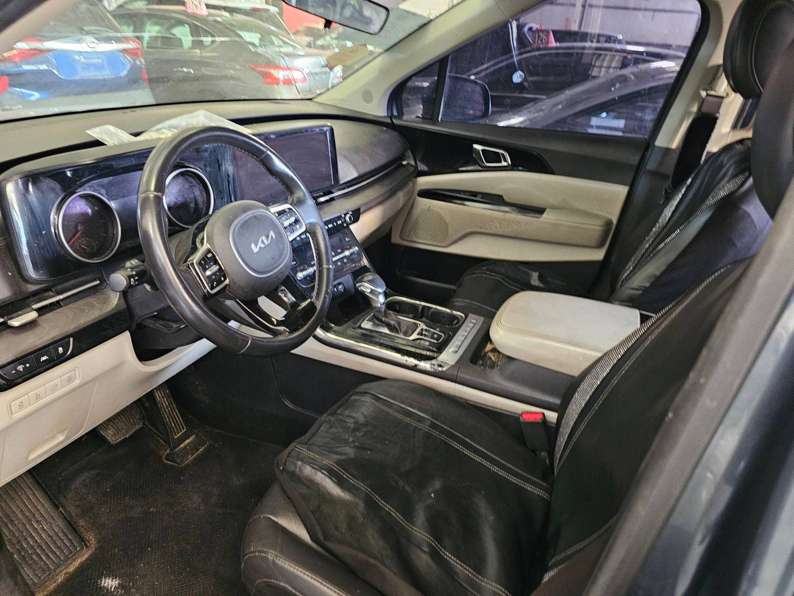 KIA CARNIVAL EX 2022 - Marhaba Auction Used Cars - Image 8