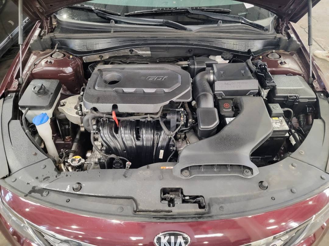 2019 KIA OPTIMA — 140885 Miles — Lot G332366 — Main - Marhaba Auctions Used Cars - Image 11