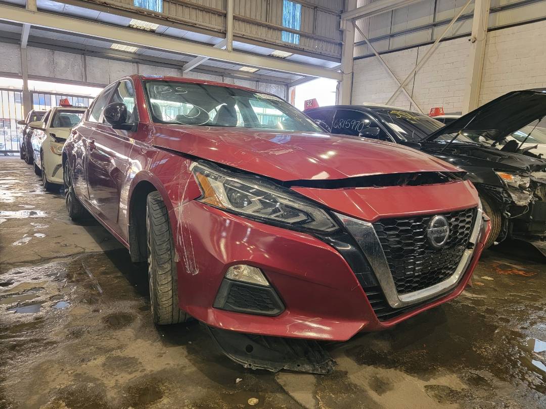 2019 NISSAN ALTIMA — 109226 Miles — Lot 6338 — Main - Marhaba Auctions Used Cars - Image 4